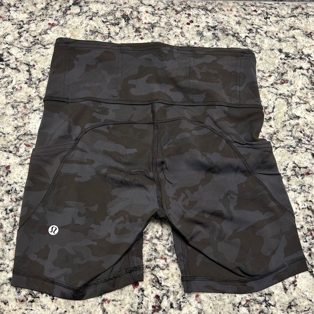 Lululemon Biker Shorts